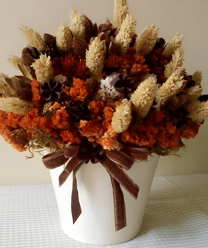 Dried Flower Arrangements