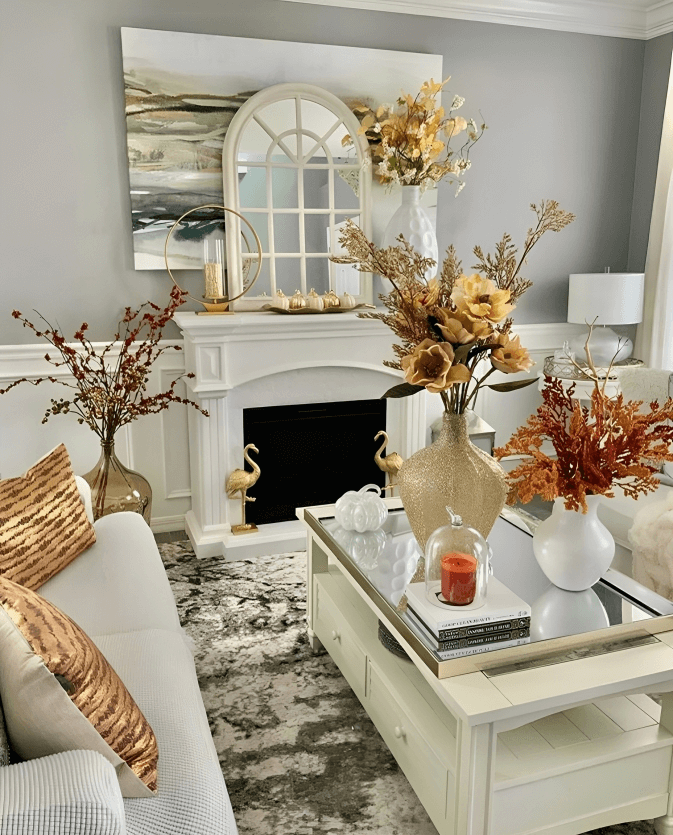 Amazing Luxury Modern Decor Ideas for Fall: Elevate Your Home's Aesthetic