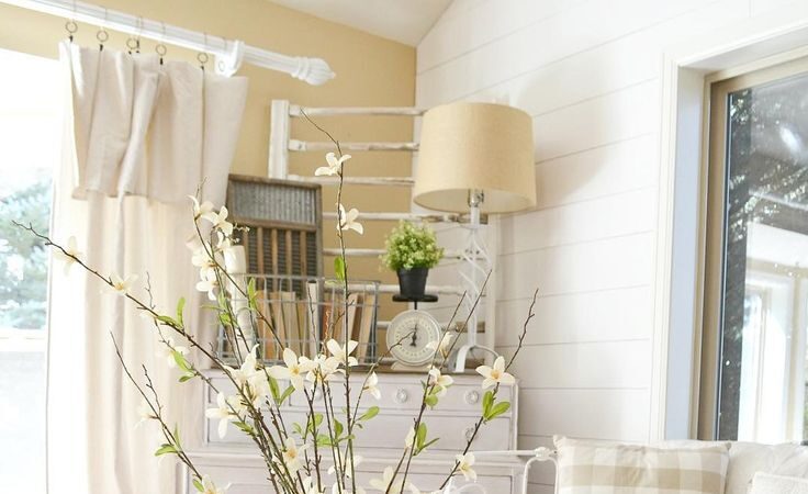 How to Decorate a beautiful home in the Farmhouse Style