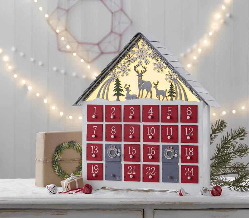 13.Advent Calendars and Countdowns: