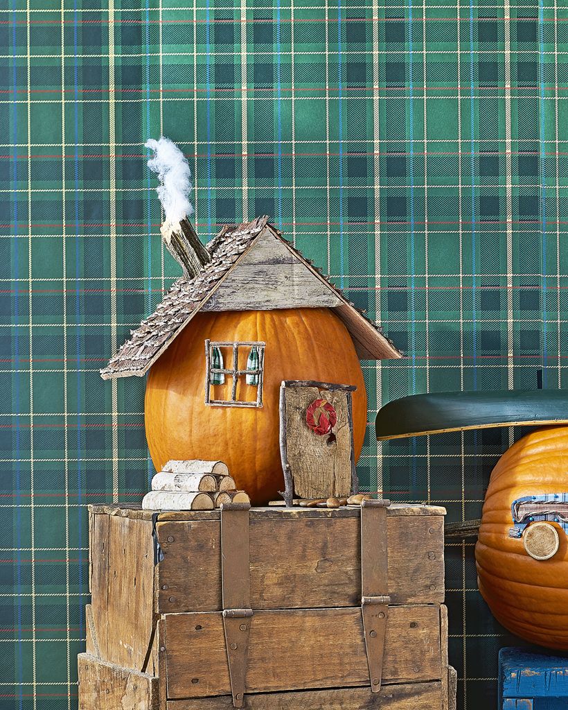 45-Cabin In the Woods 