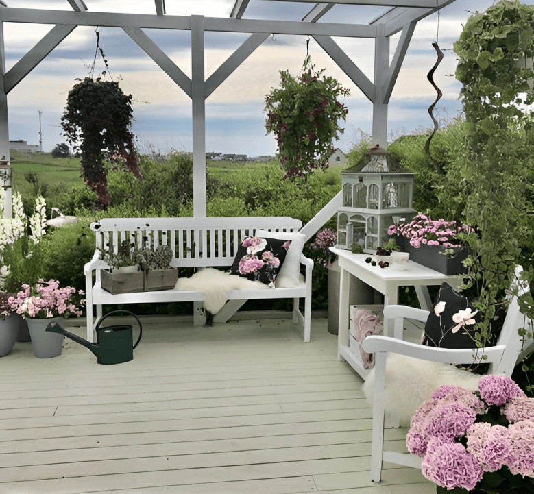 Revitalize Your Modern Country Home Decor for Springtime