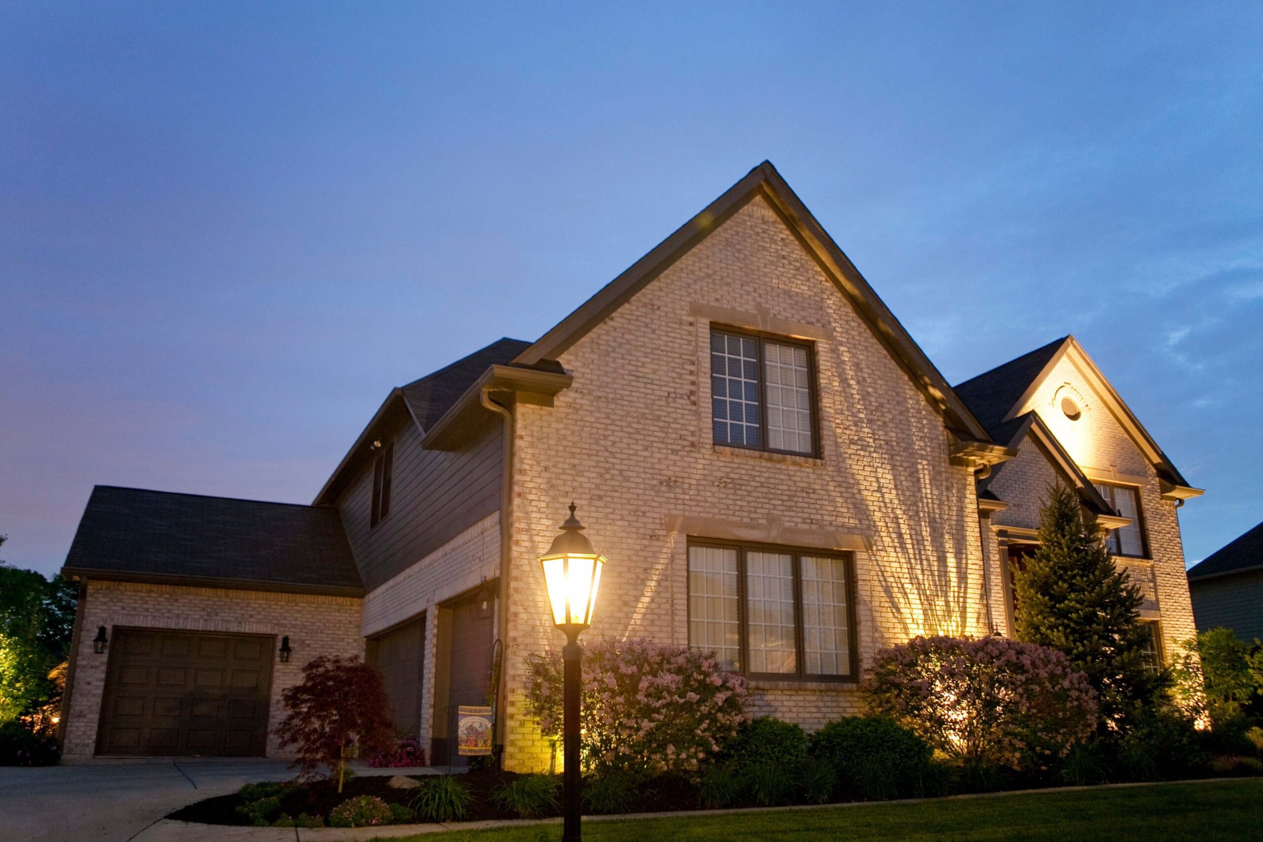 5.Landscaping and Visibility
