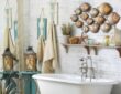 25 Best inspire coastal bathroom decor
