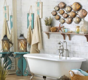 25 Best inspire coastal bathroom decor