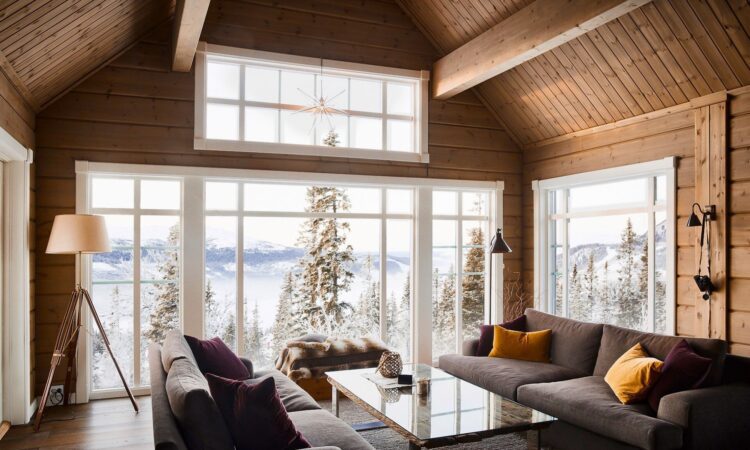 Practical advice for renovating the house before winter