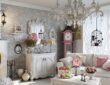 Shabby chic style tips for decorating your home