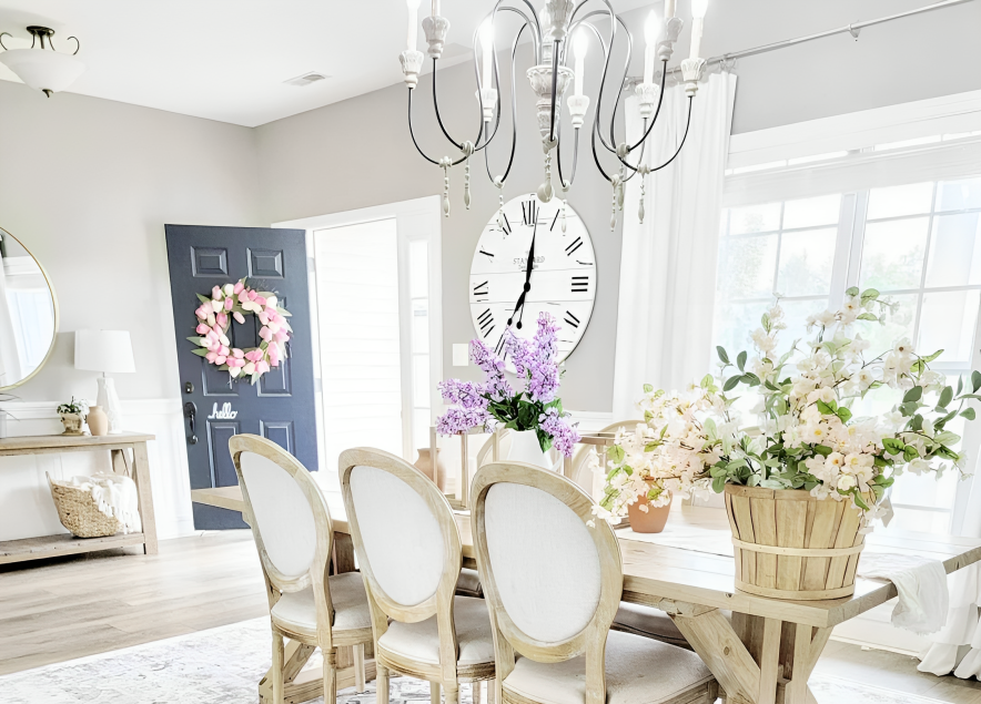 The Timeless Charm of Beautiful Shabby Chic Farmhouse Decor