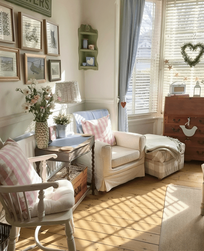 Embracing the Enchantment of Charming Cottage Houses