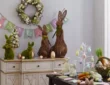 Bunny Centerpieces Inspiring Ideas for Charming Table Decor