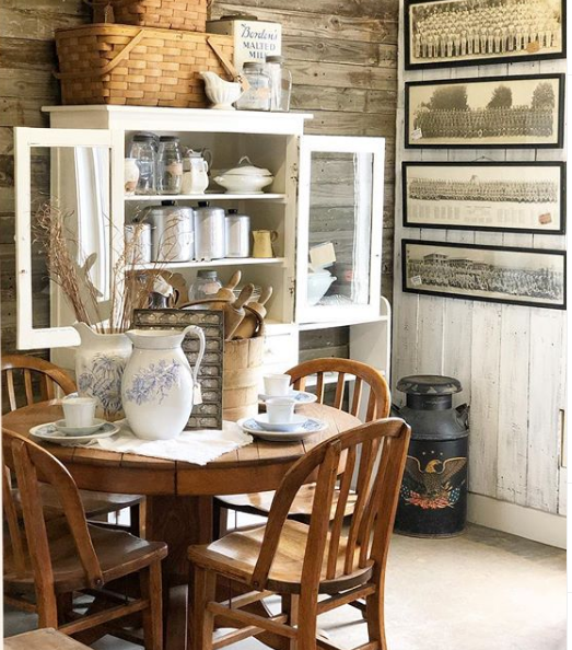 Amazing 11 Old Farmhouse to Creating