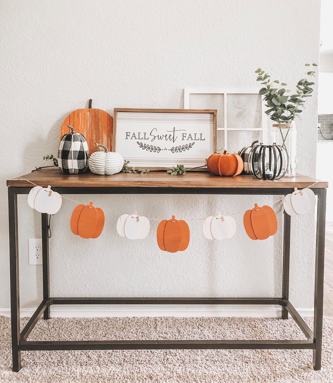 Gorgeous 12 fall farmhouse decor ideas