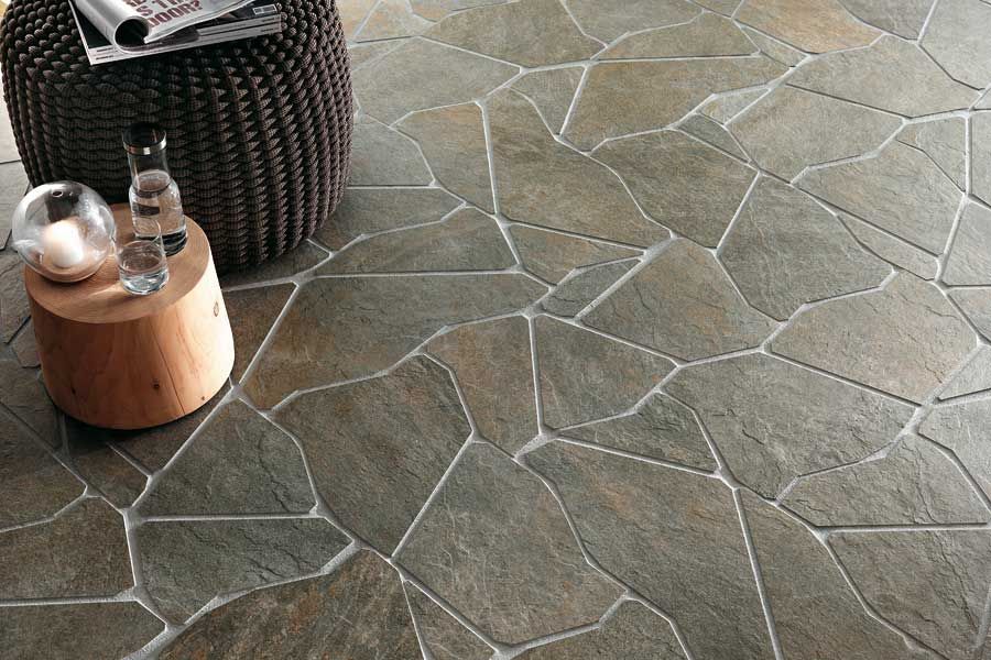 What are the types of wooden floors?