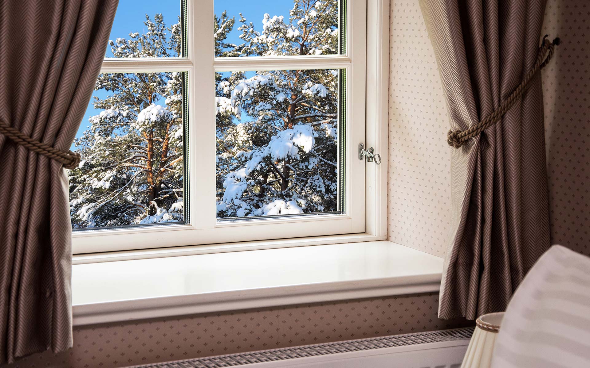 How to keep your home warm in the winter