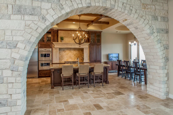 What are the types of wooden floors?