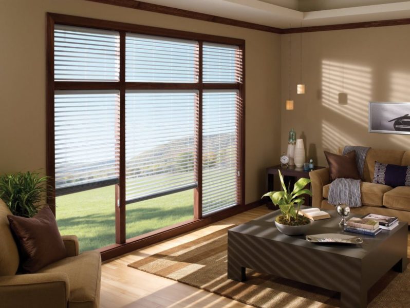 25.blind curtains