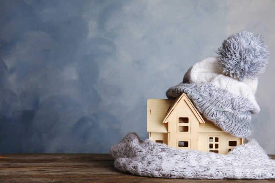 How to keep your home warm in the winter