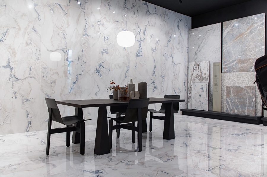 What are the types of wooden floors?