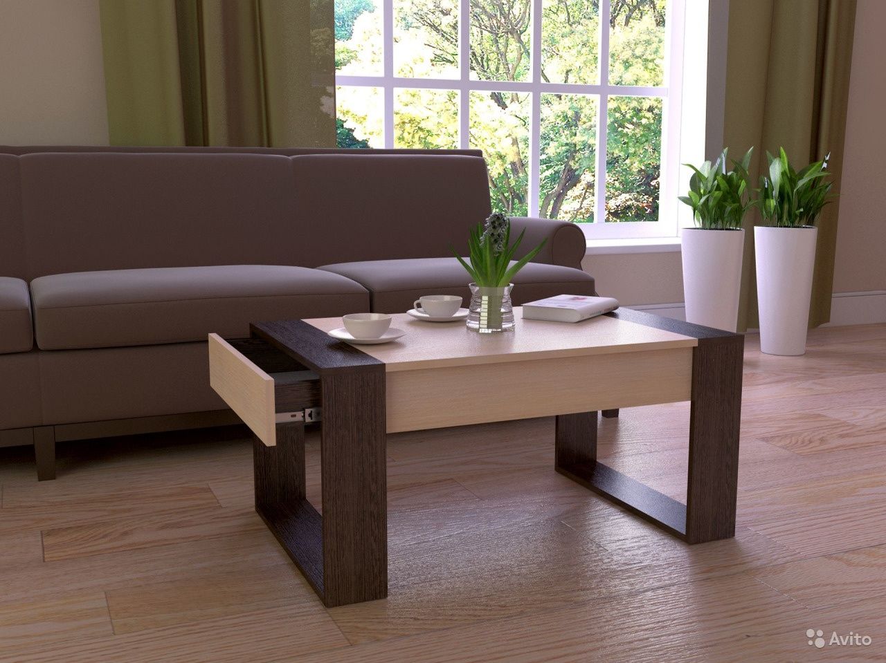 How to furnish small house to make it comfortable ?