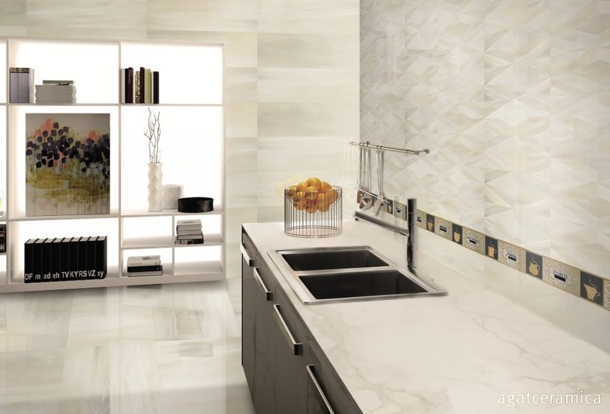 What is the difference between ceramic and porcelain