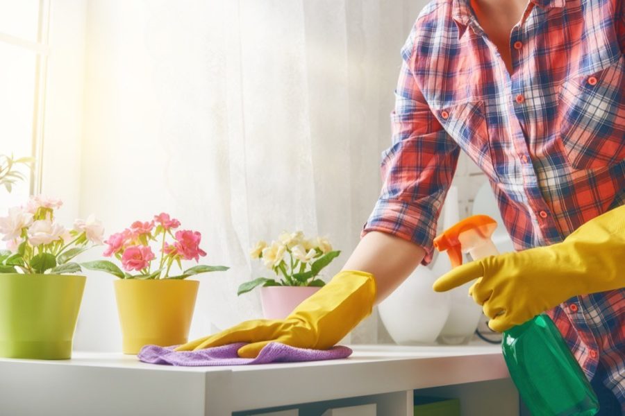 Important 5 Tips To Sterilize From COVID-19