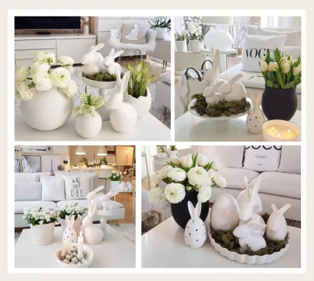 Elevate Your Easter with the Most Beautiful Coffee Table Decor