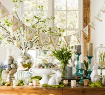 Easter Wonderland: Creative Home Decoration Ideas
