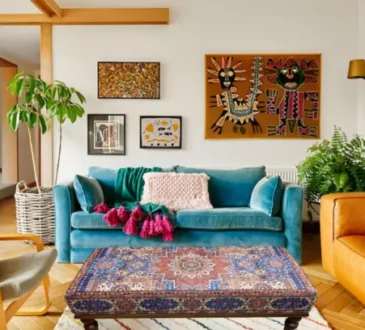 Embracing the Bohemian Spirit: A Guide to Boho Interior Decorating