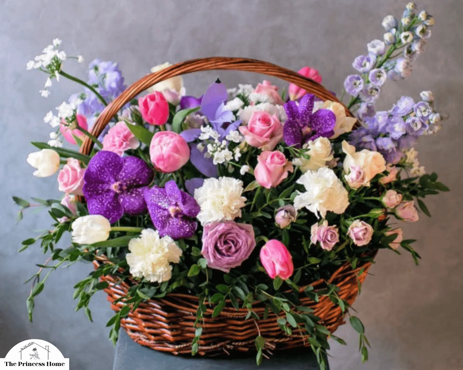 2.Spring home updates .Floral Arrangements: