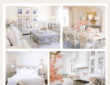 Dreamy Springtime Decorations: Home Tour You Will Love