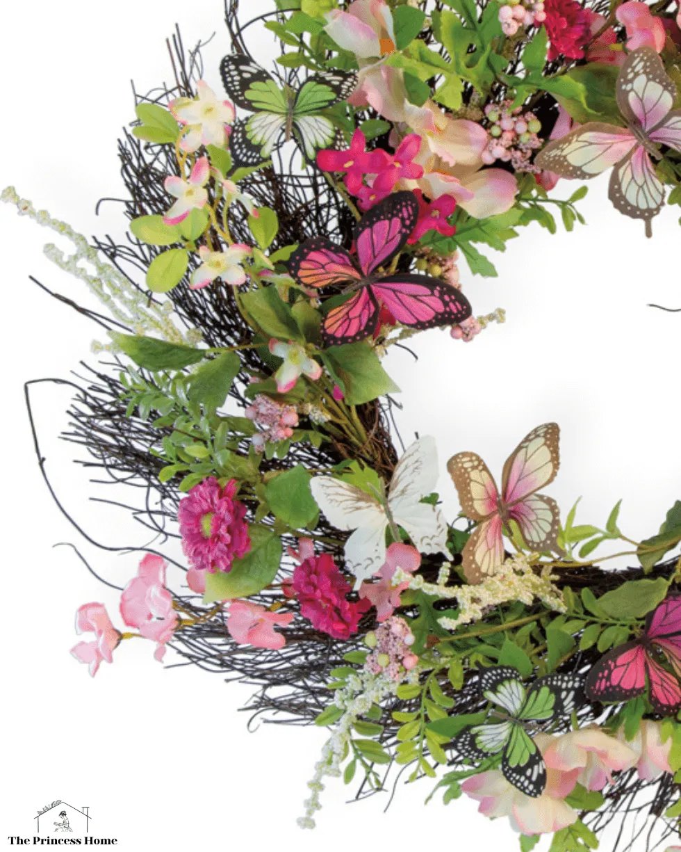4.Butterfly Bliss