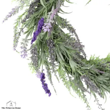 3.Herb-Infused Wreath