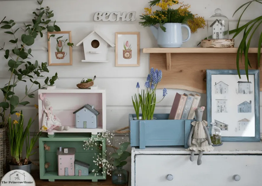 Repurpose Old Items: