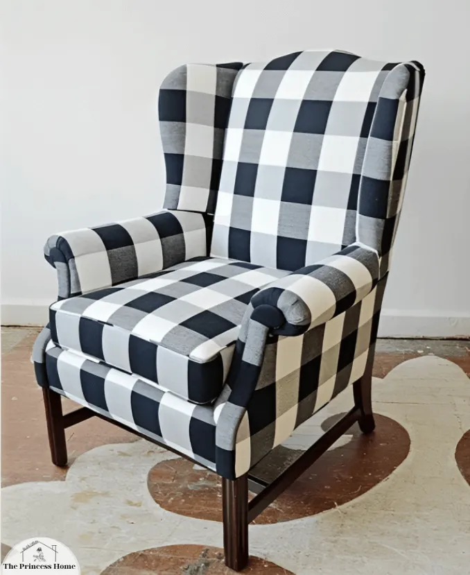 Upcycled Furniture: