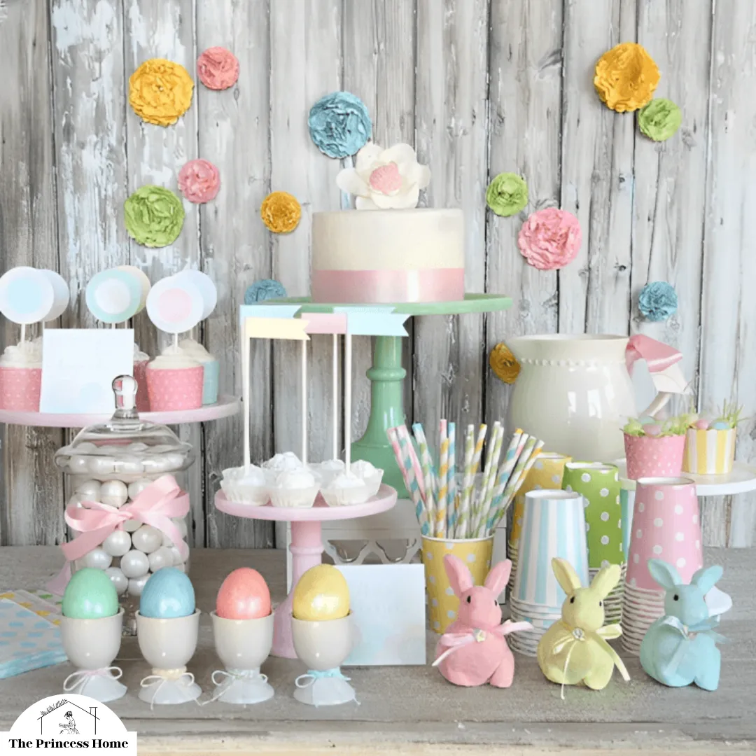 8.Pastel Decor