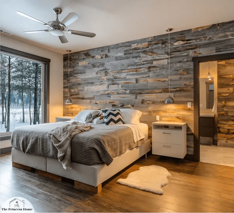 Creative Wall Treatments: