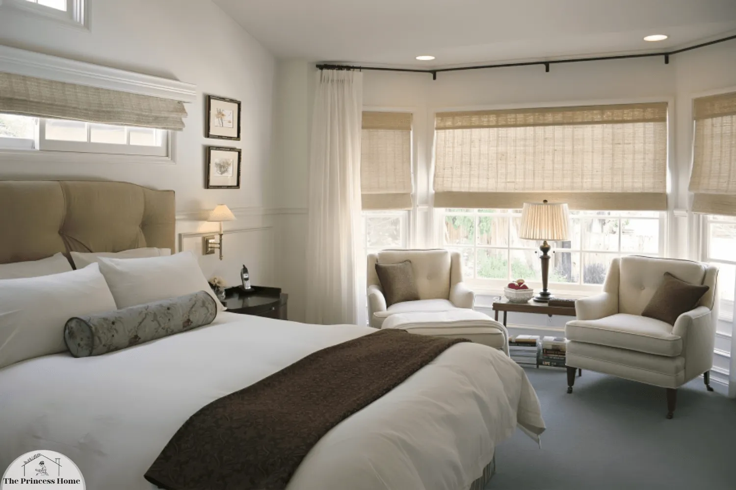 Window Treatments: