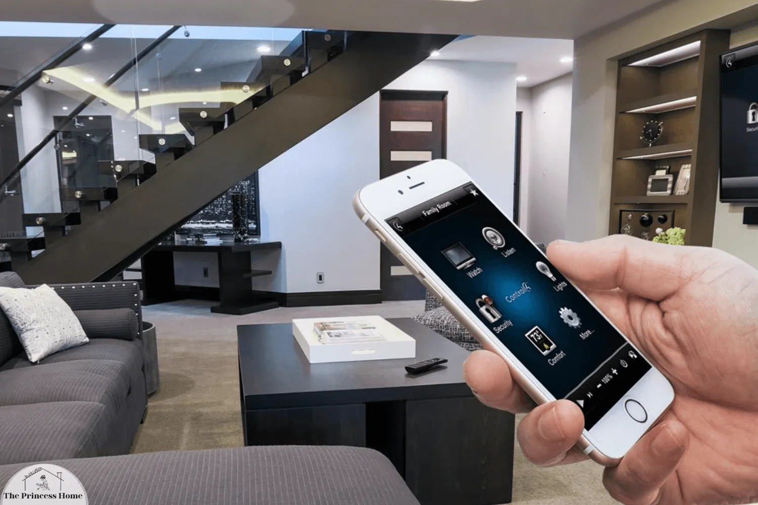 Smart Home Technology: