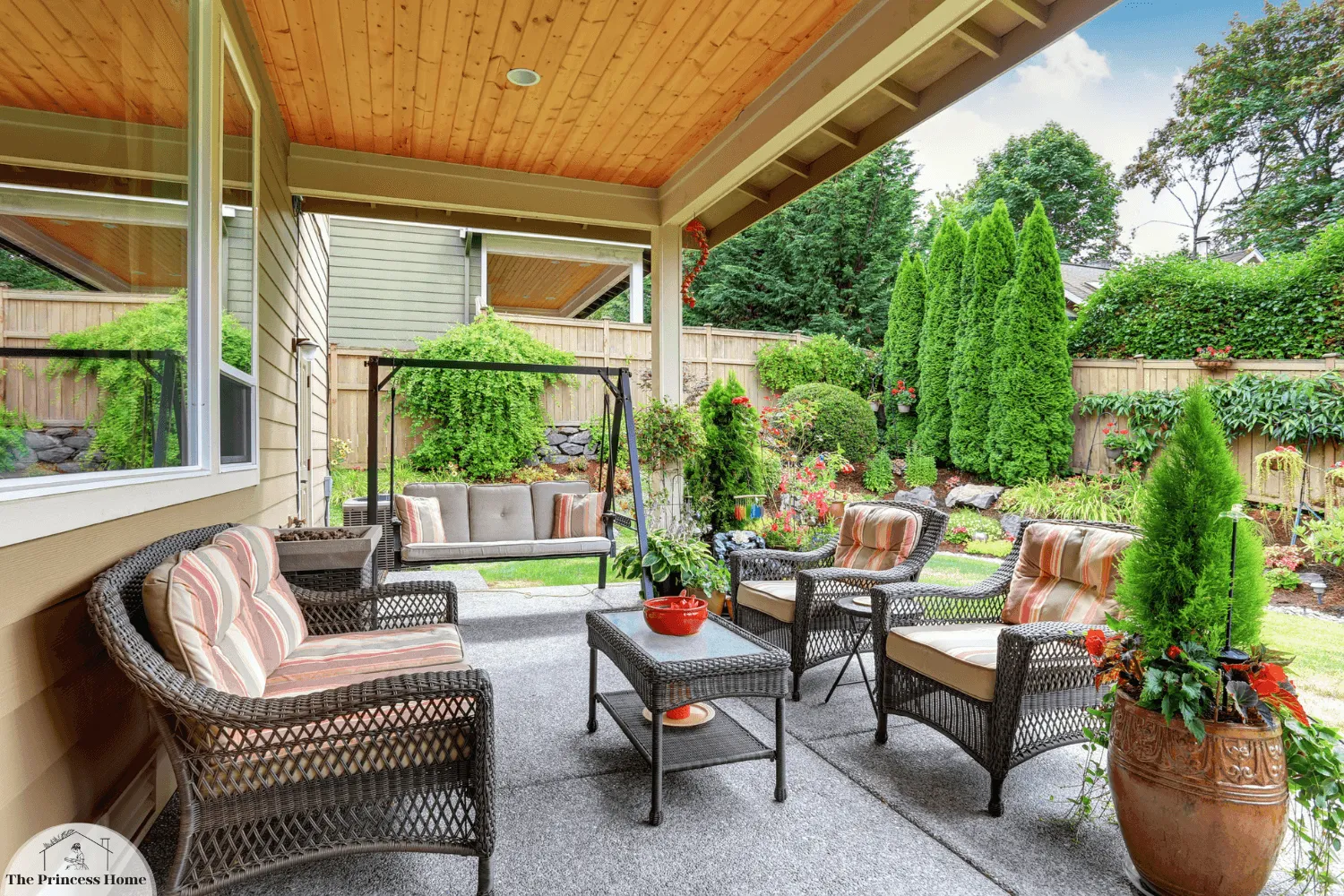 Outdoor Oasis: