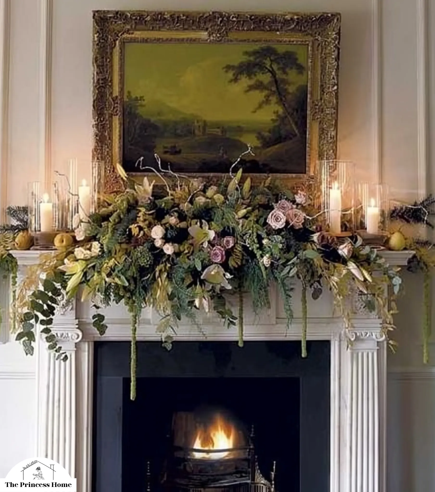 6.Herbaceous Delight: