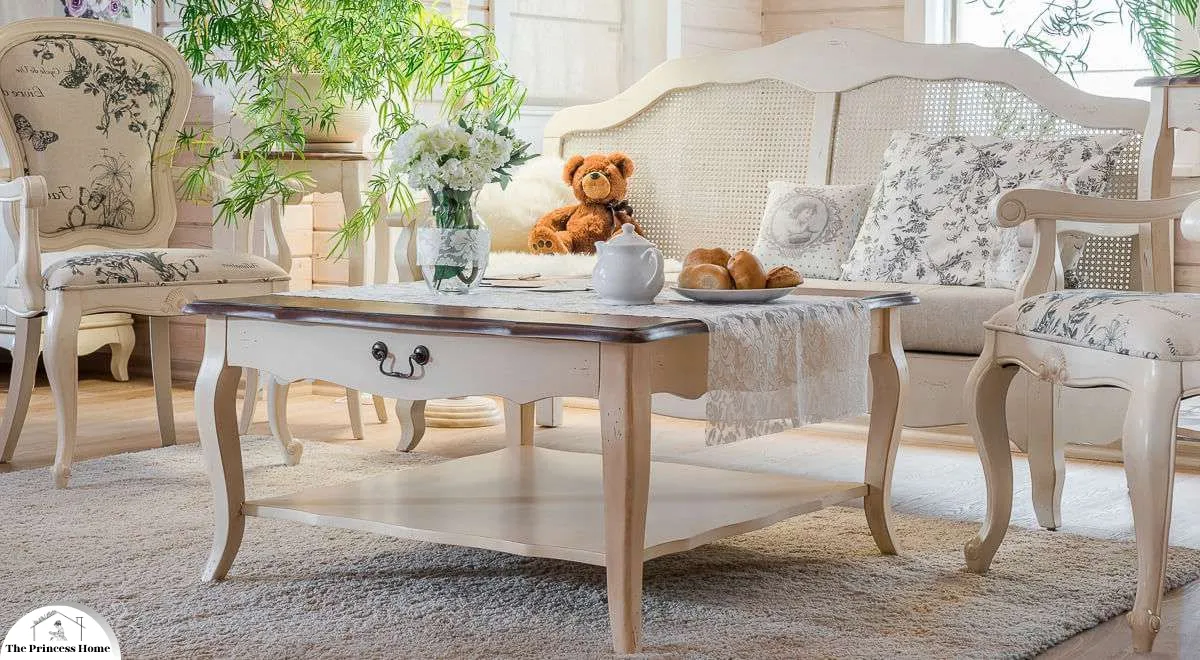 Repaint or Refinish Furniture: