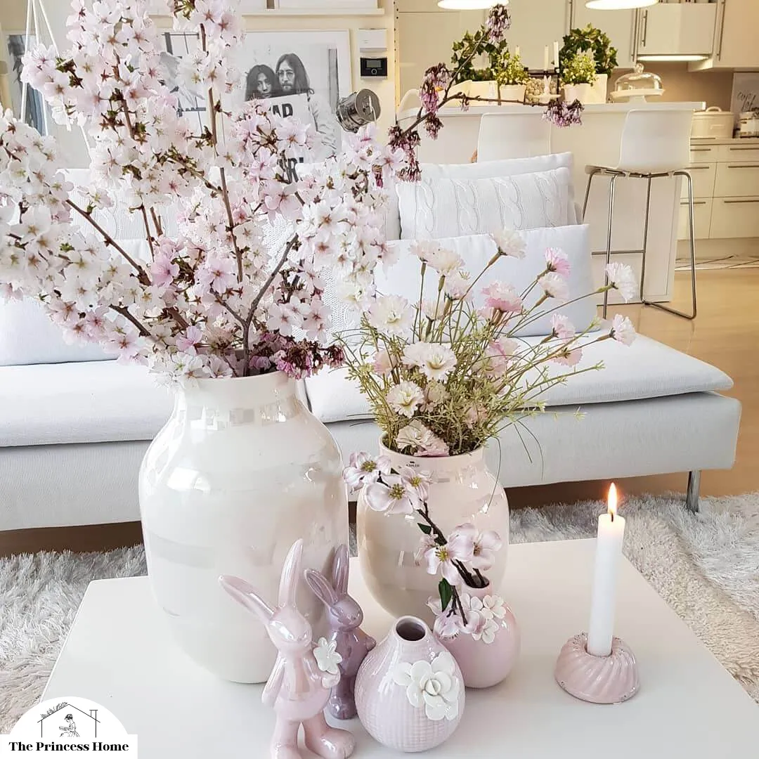 5.Pink and White Roses