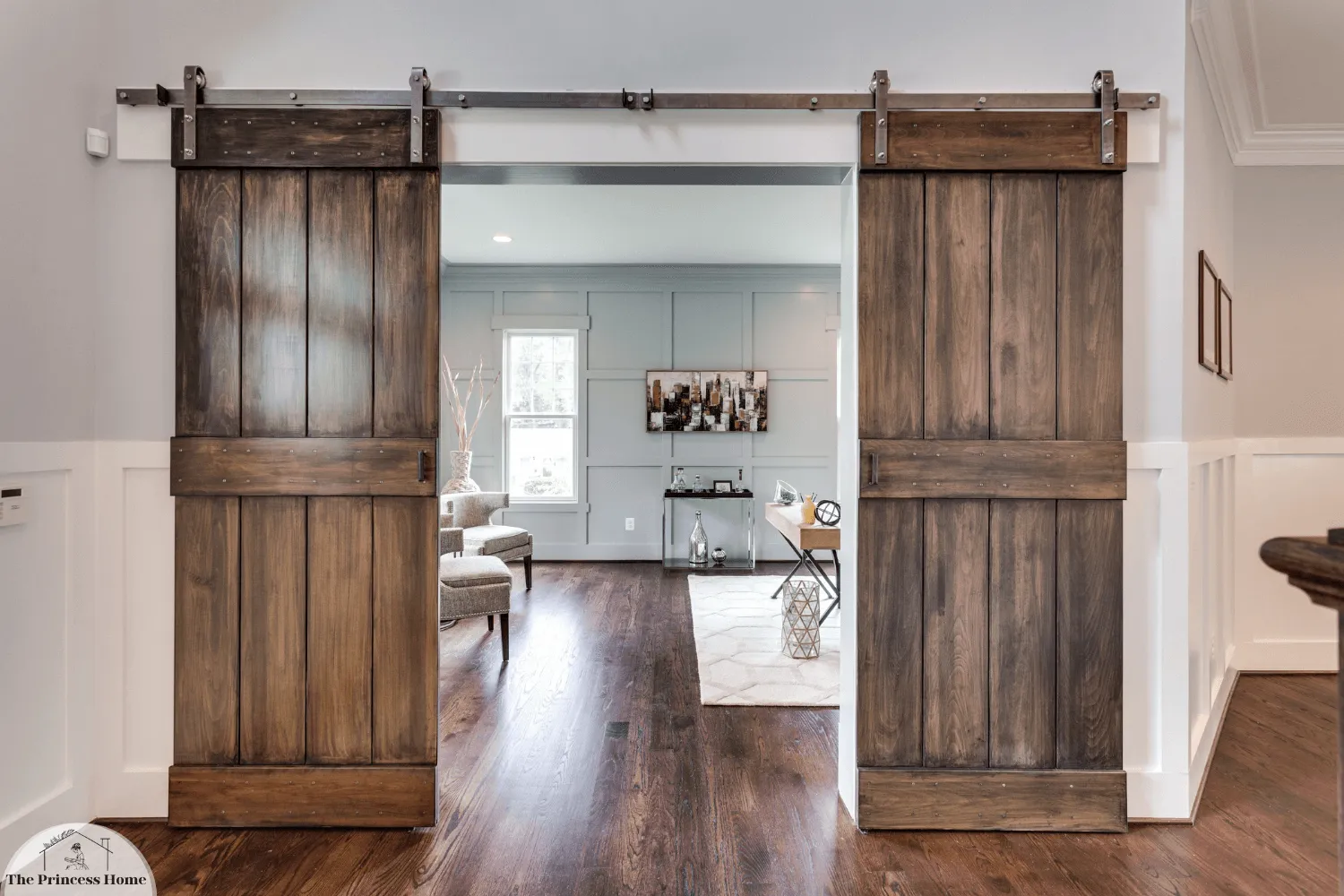 Barn Doors: