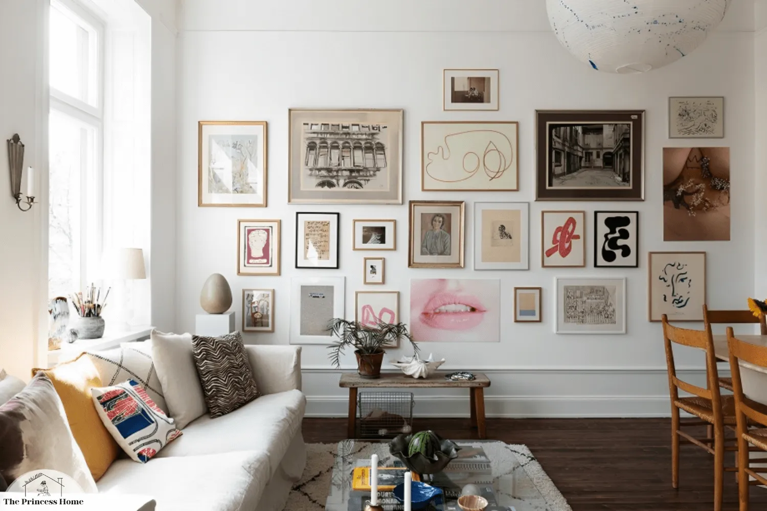 Gallery Wall:
