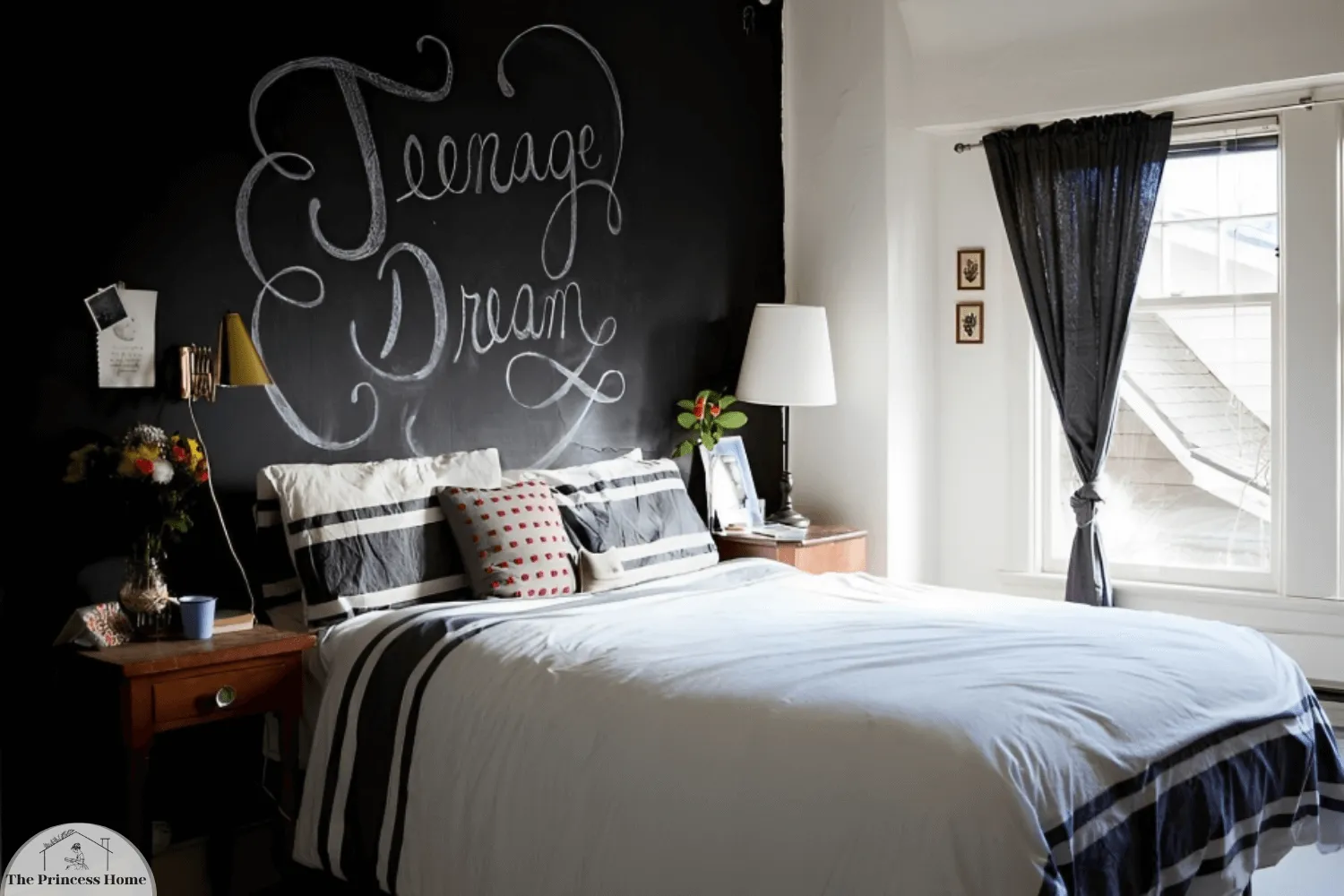 Chalkboard Paint: