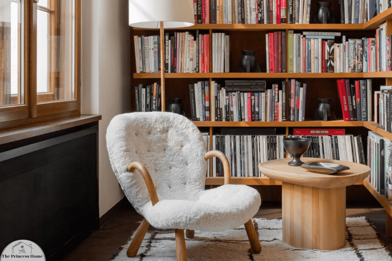 Book Nooks and Reading Corners: