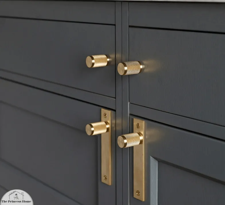 Cabinet Hardware Jewelry: