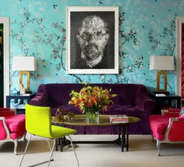 How To Choose A color Scheme For Your Home: Behaviors &Preferences