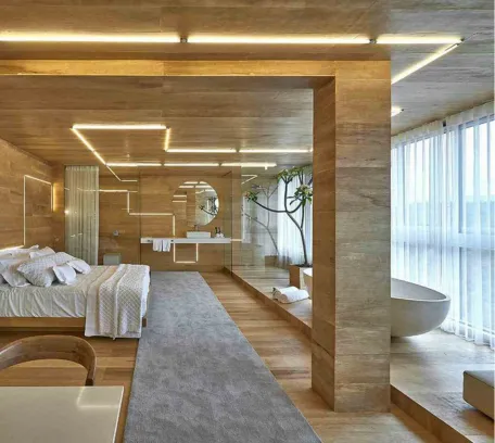 The Interplay Between Natural & Artificial Light in Color Perception