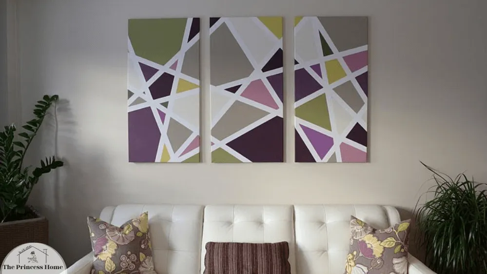 DIY Artwork:
